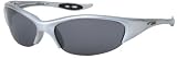 X-Loop Comfort Fit Wrap Style Sunglasses for Summer Outdoor Sports
