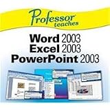 Professor Teaches Word, Excel & PP (Jewel Case)