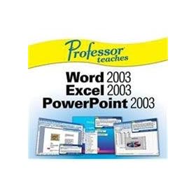 Professor Teaches Word, Excel & PP (Jewel Case)