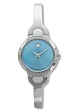Movado Kara Women's Stainless Steel Quartz Watch 0605283