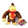 Donkey Kong 9 inch Plush Toys - (12) One Dozen