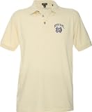 Notre Dame Fighting Irish Gold Classic Pique Stainguard Polo Shirt