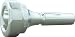 Details About Denis Wick Silver-Plated Flugelhorn Mouthpiece, 4BFL