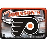Philadelphia Flyers Official 20"x30" NHL Floor Mat Rug