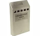 Review Sealey  / Cigarette Bin Jumbo Wall Mounting Stainless Steel