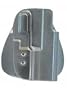 Uncle Mikes KYDEX PDL Holster Glock 17,22 Black RH