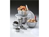 Review Metro Marketing  / Metro Marketing Stainless Steel Bake and Store Set 16-pc.