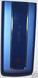 NEW OEM Nokia 3555 Back Cover Battery Door Blue