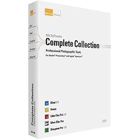 Nik Software Complete Collection - Professional Photographic Tools for Photoshop, Lightroom, and Aperture