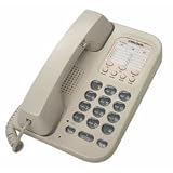 EasyTouch Corded Telephone in Beige