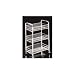 Kitchen & Housewares : 3 Tier Cart (White) (15"W x 10"D x 25"H)