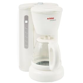Seb - cm431100 - Cafetière Express - Blanc