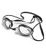 Finis Nova Sleek Competition Clear/Black Swimming Swim Goggles Image