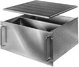 BUD Industries MB-14273 Rear Mounting Bracket for Rackmount Chassis