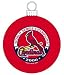ST SAINT LOUIS CARDINALS 2006 WORLD SERIES CHAMPS Champions CHRISTMAS ORNAMENT