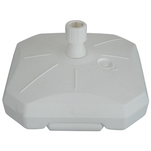 Zangenberg 69226_000 PVC-St&auml;nder wei&szlig;, mit Rollen