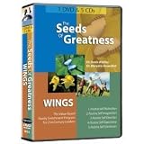 The Seeds of Greatness: Wings ; Positive Self Motivation , Positive Self Image , Positive Self Direction