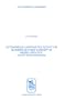 Autonomous Contractile Activity in Bladder as a New Concept in Neuro-Urology: A Study in Rat & Mouse (Acta Biomedica Lovaniensia)