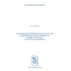 Click here to buy Autonomous Contractile Activity in Bladder as a New Concept in Neuro-Urology: A... by Thomas Gevaert.