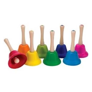 Musical Hand Bells by 