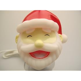 Usb Colour Changing Santa Claus