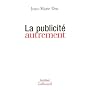La publicit� autrement