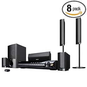 Sony BRAVIA DAVHDX585 Theater System (Black)