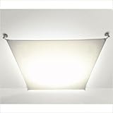 Veroca Ceiling Light Finish / Size / Dimmer: White / Small / No