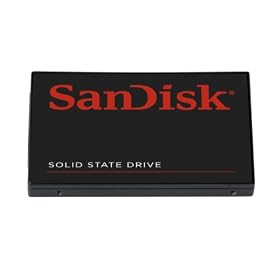 Sandisk 120 Gb G3 Solid State Hard Drive