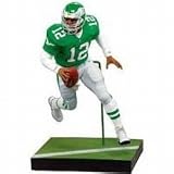 Randall Cunningham Philadelphia Eagles Green Jersey Mcfarlane NFL Action Figure
