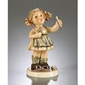 HUMMEL MI HUMMEL FIGURINES MAKE ME PRETTY