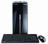 Gateway DX4822-03 - MT - 1 x Core 2 Quad Q8400 / 2.66 GHz - RAM 8 GB - HDD 1 x 1 TB - DVD?RW (?R DL) / DVD-RAM - GF GT 220 - Gigabit Ethernet - WLAN : 802.11b/g - Windows 7 Home Premium 64-bit - Monitor : none