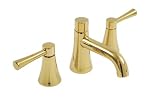 TOTO TL794DD-PB Nexus Lavatory Faucet, Polished Brass