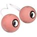 Saitek Expression USB Pink Butterfly Speakers