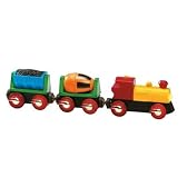 BRIO バッテリーパワーアクショントレイン 33535