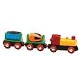 BRIO 33535 Battery Operated Action Train