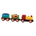 BRIO 33535 Battery Operated Action Train