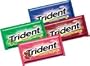 Trident Variety Pack 18 Stick Packages Sugar Free Gum Pack of 15