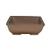 16cm High Quality Unglazed Bonsai Pot