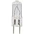 5pack - LSE Lighting G8 25W Halogen Bulb JCD Bi-Pin Light 25 watt 120 volt