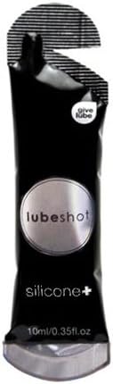Give Lube Silicone Premium Lubricant Lubeshot