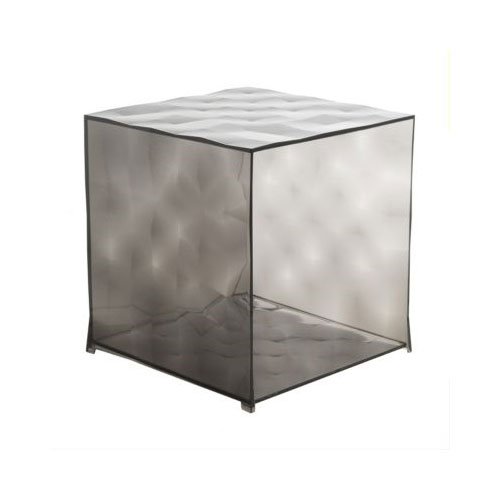 Kartell 3510V9 Container mit T&uuml;ren Optic fum&eacute; Preisvergleich