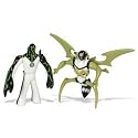 Ben 10 Alien Creation Chamber Figure Set- Upgrade & Stinkfly