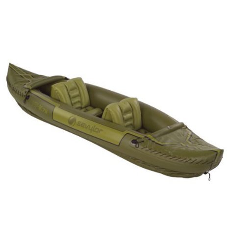Tahiti Fish/Hunt Kayak