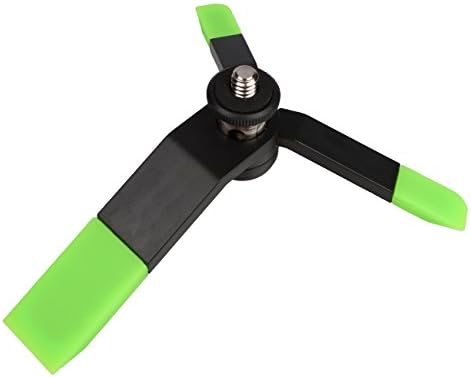 JBtek® Mini Adjustable Tripod Support Stand Camera Holder for iphone 5s 5 4s 4 3 3g Samsung Galaxy S3 Galaxy S4 S3 Nexus 7 Nokia Lumia 920 1020 Amazon Fire Phone and other Smart Phones (Green)