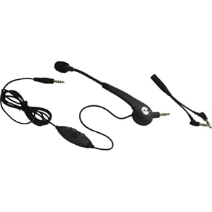 Able Planet Clear Voice LINX Microphone (Black)