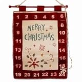 Merry Christmas Advent Calendar