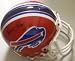 Thurman Thomas Autographed Buffalo Bills Authentic Mini Football Helmet