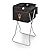 NCAA South Carolina Fighting Gamecocks Black Party Cube Portable Cooler with Stand