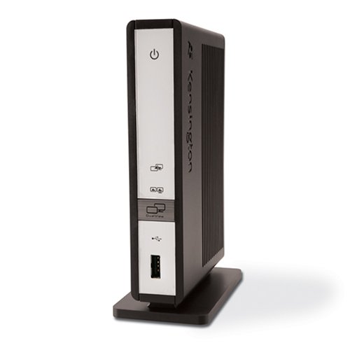 Kensington SD200V Notebook Docking Station with Video (K33415US)